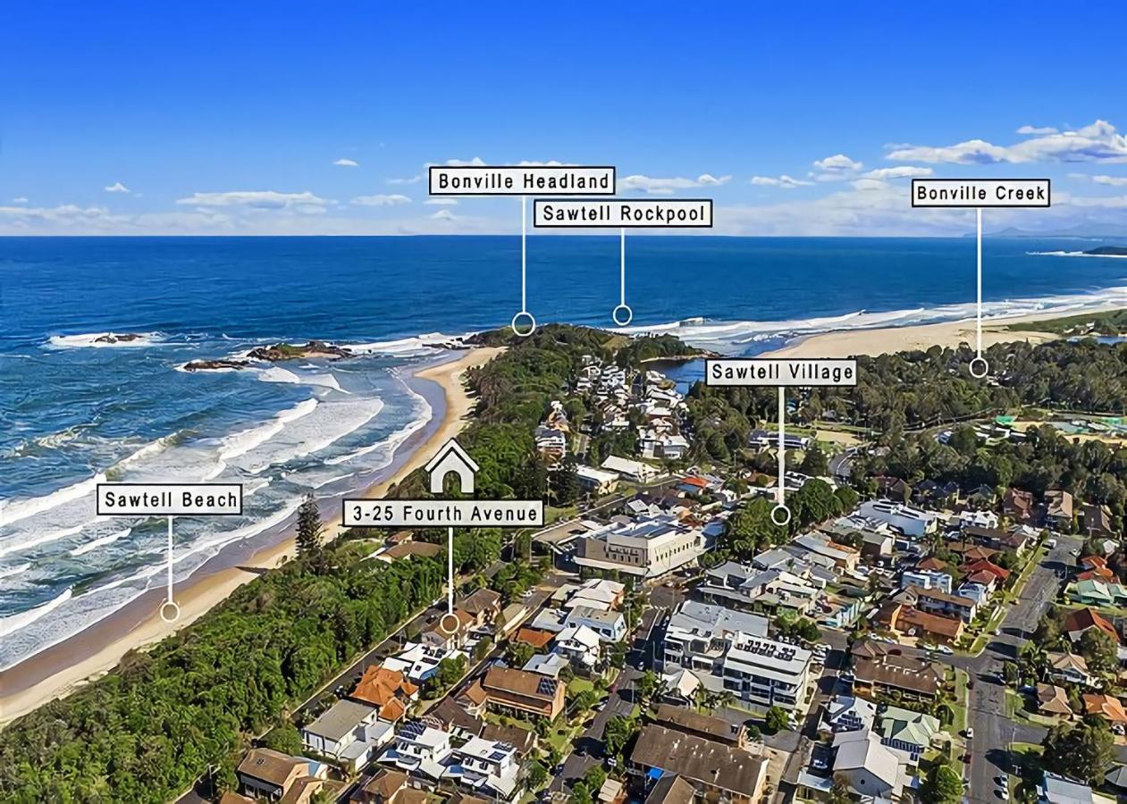 And Sea 3 Sawtell